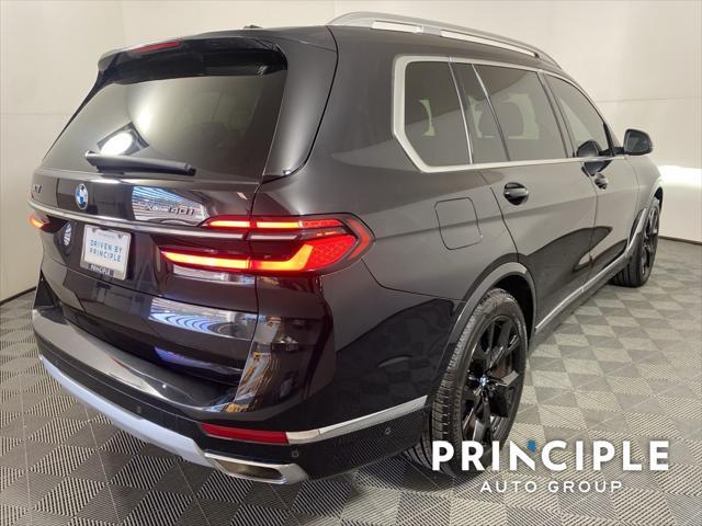 used 2023 BMW X7 car, priced at $63,062