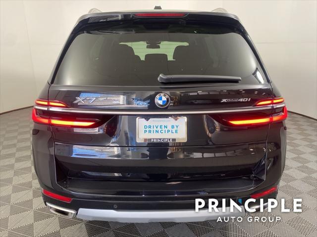 used 2023 BMW X7 car, priced at $63,062