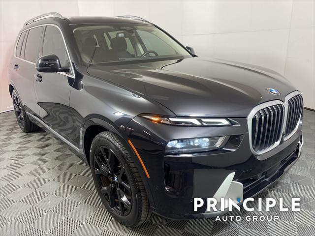 used 2023 BMW X7 car, priced at $63,062