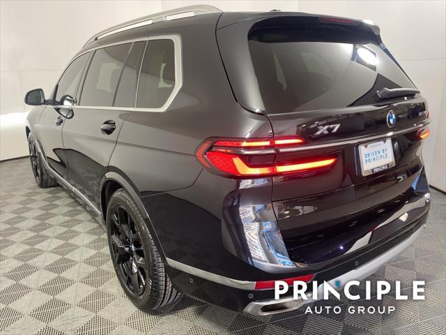 used 2023 BMW X7 car, priced at $63,062