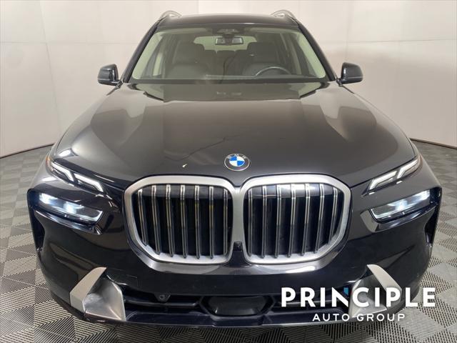 used 2023 BMW X7 car, priced at $63,062