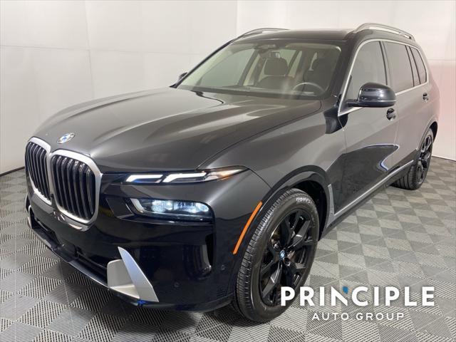 used 2023 BMW X7 car, priced at $63,062