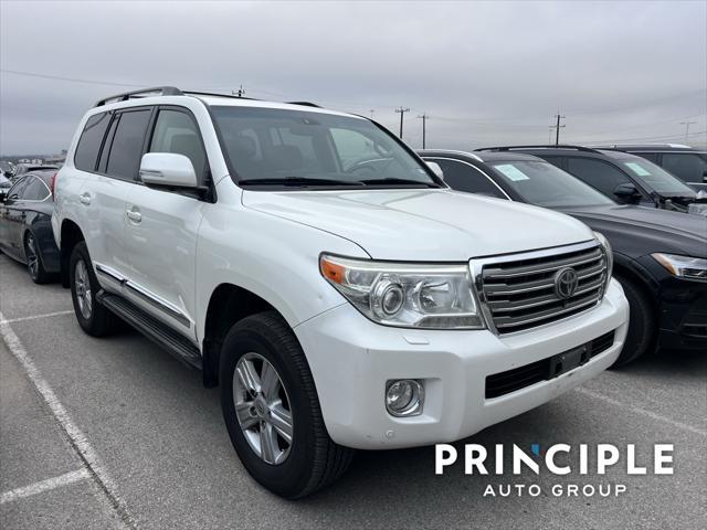 used 2014 Toyota Land Cruiser car, priced at $36,962