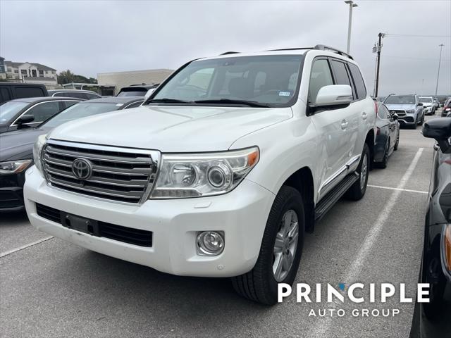 used 2014 Toyota Land Cruiser car, priced at $36,962