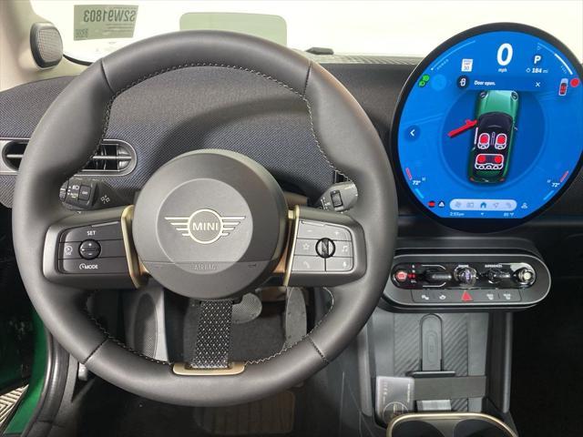 new 2025 MINI Hardtop car, priced at $37,600