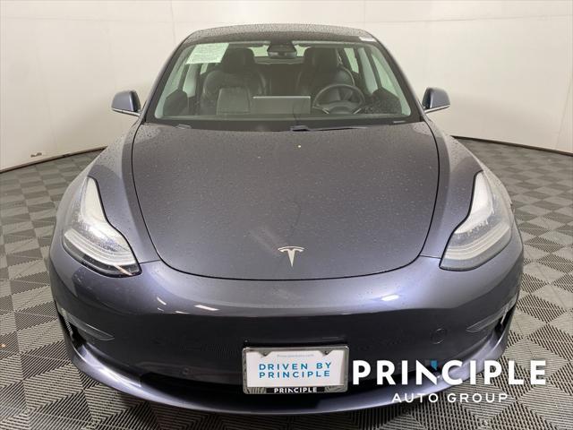 used 2020 Tesla Model 3 car, priced at $25,262