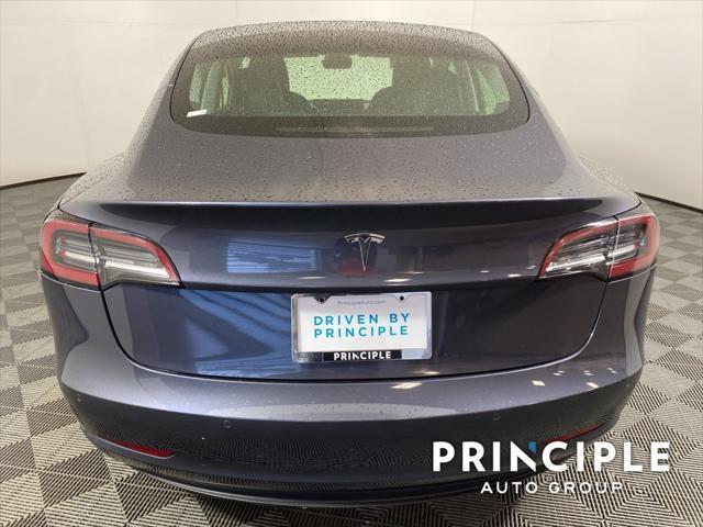 used 2020 Tesla Model 3 car, priced at $25,262