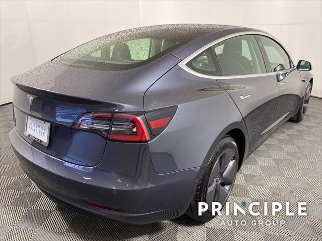 used 2020 Tesla Model 3 car, priced at $25,262