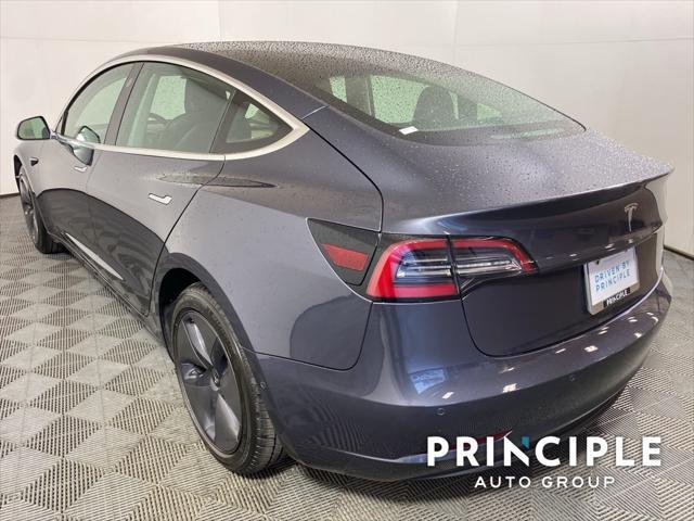 used 2020 Tesla Model 3 car, priced at $25,262