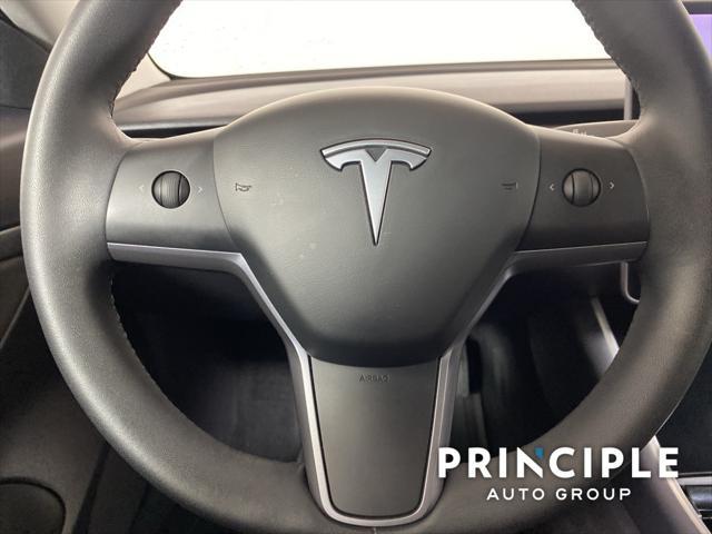 used 2020 Tesla Model 3 car, priced at $25,262