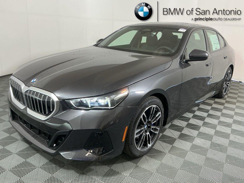 new 2026 BMW 530 car, priced at $65,515