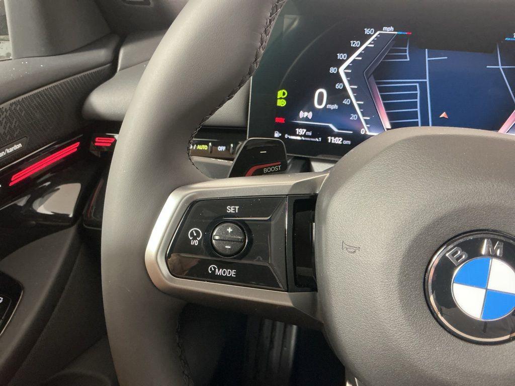 new 2026 BMW 530 car, priced at $65,515