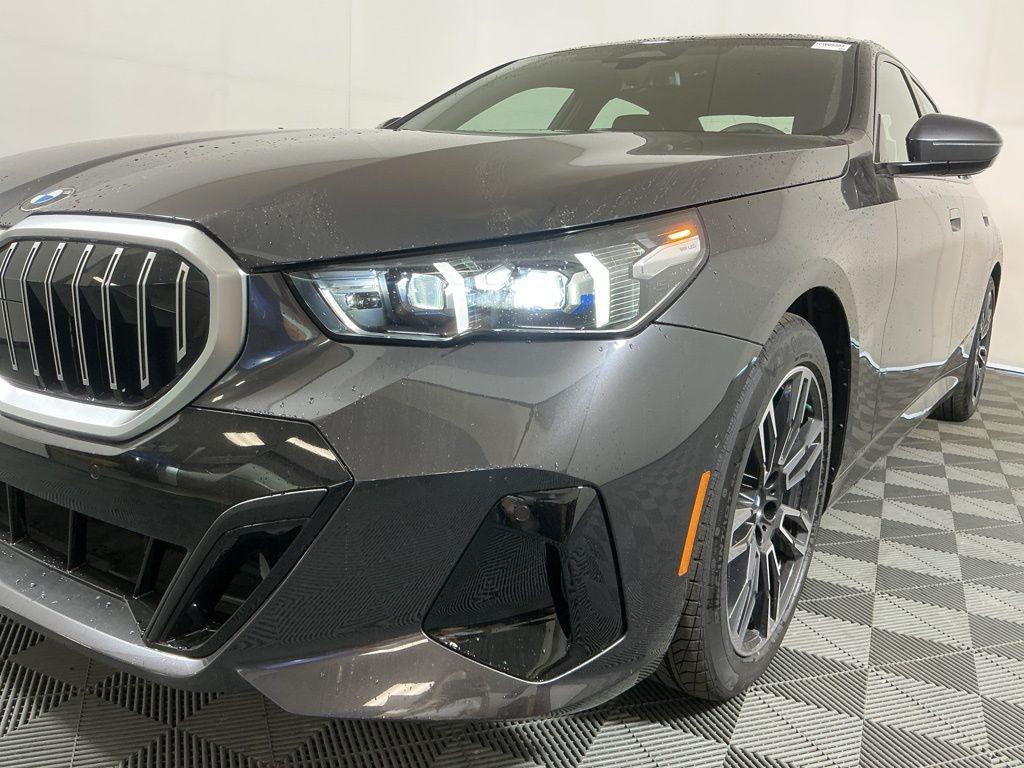 new 2026 BMW 530 car, priced at $65,515