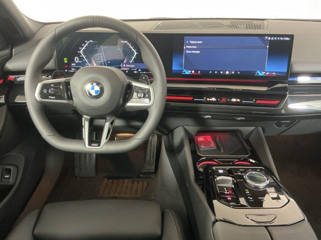 new 2026 BMW 530 car, priced at $65,515