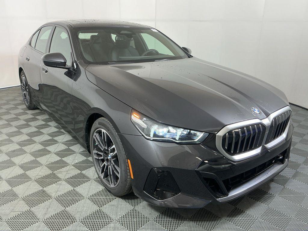 new 2026 BMW 530 car, priced at $65,515
