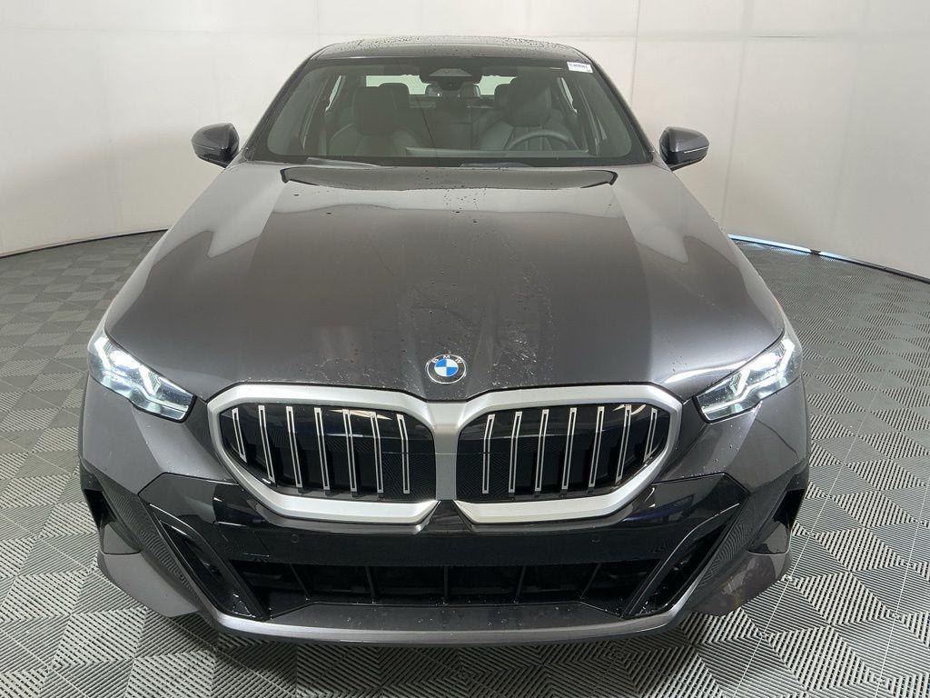 new 2026 BMW 530 car, priced at $65,515