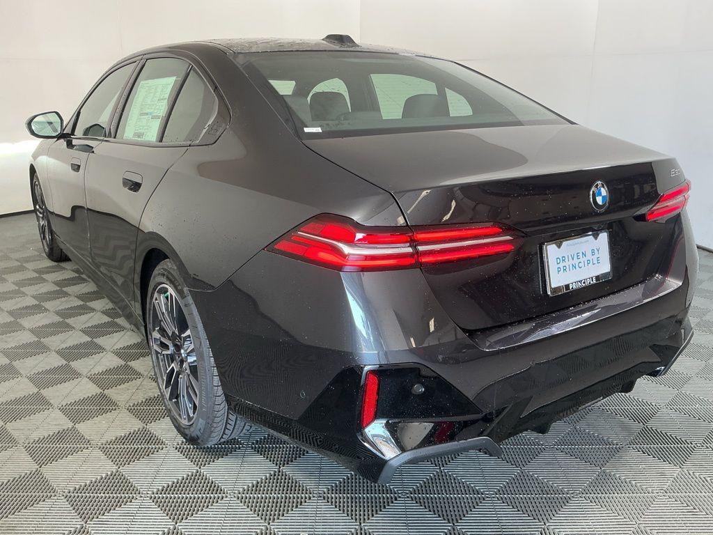 new 2026 BMW 530 car, priced at $65,515