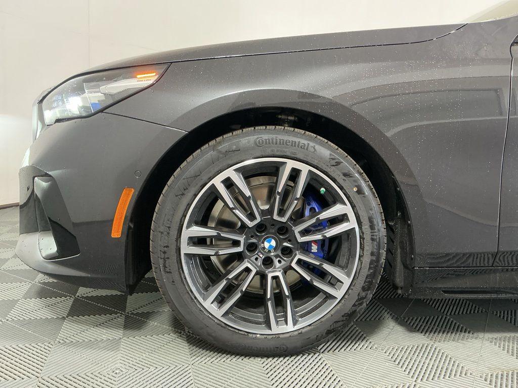 new 2026 BMW 530 car, priced at $65,515