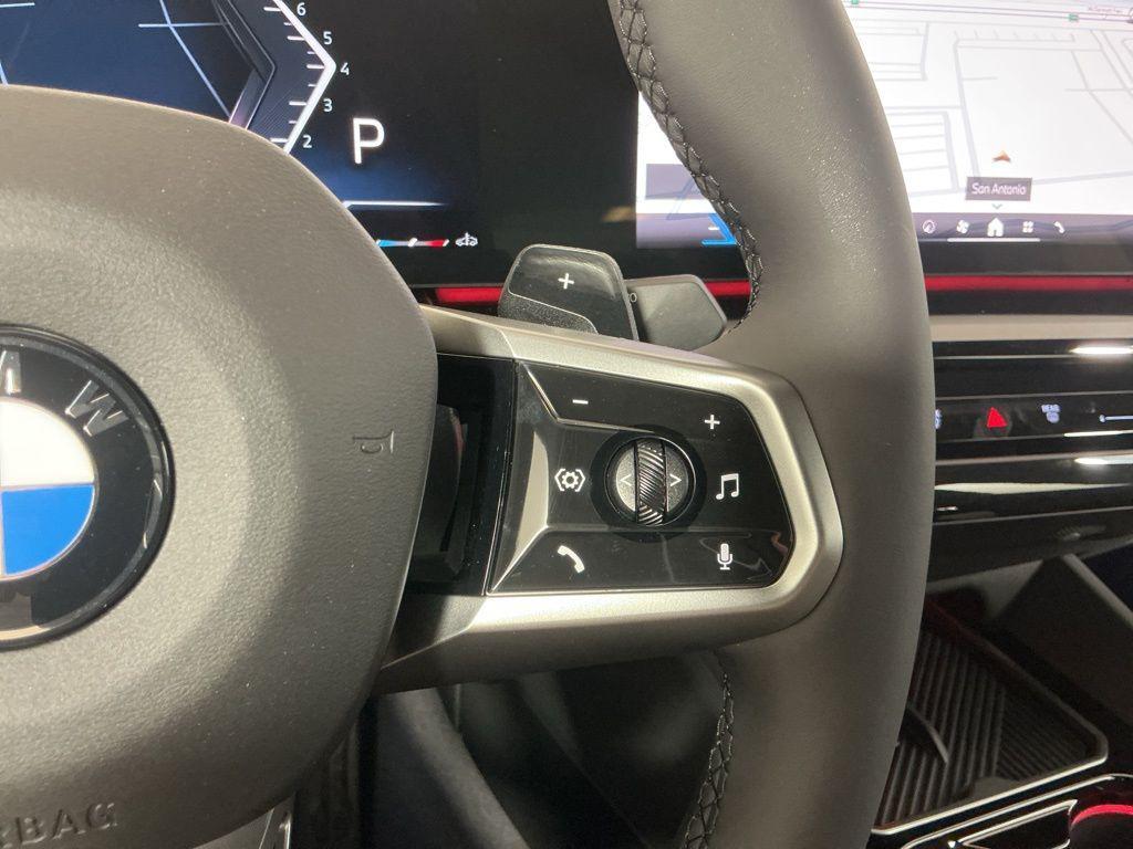 new 2026 BMW 530 car, priced at $65,515