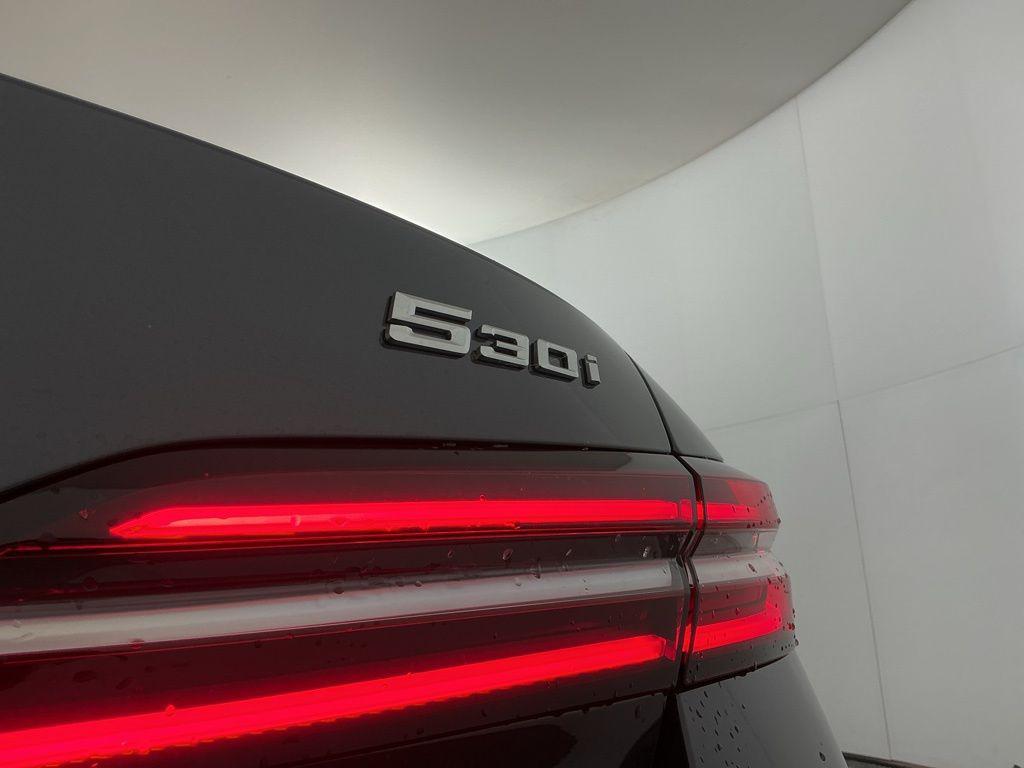 new 2026 BMW 530 car, priced at $65,515