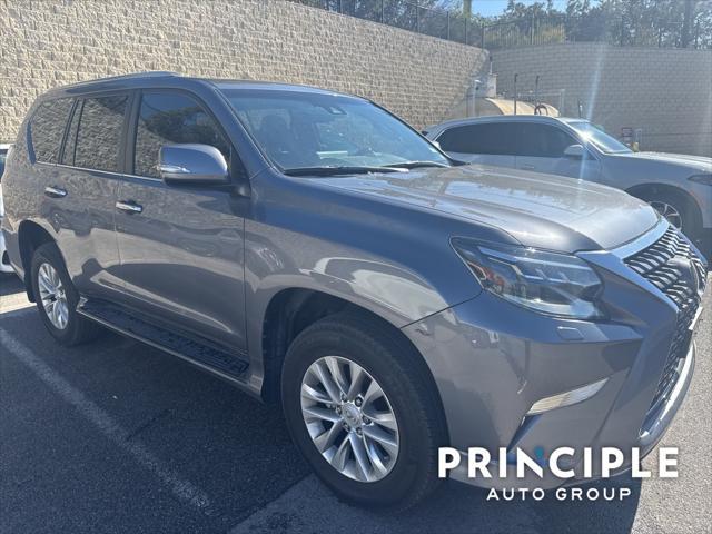 used 2022 Lexus GX 460 car, priced at $53,262