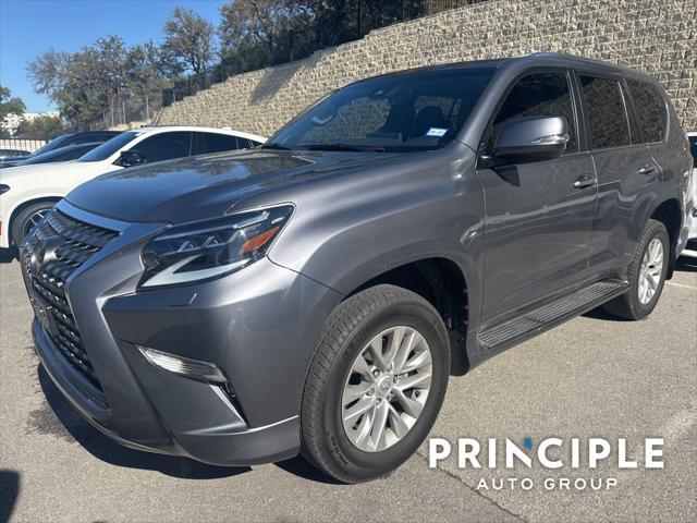 used 2022 Lexus GX 460 car, priced at $53,262