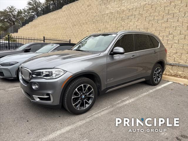 used 2018 BMW X5 car, priced at $25,462