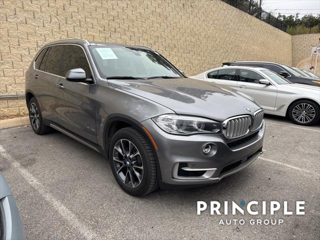 used 2018 BMW X5 car, priced at $25,462