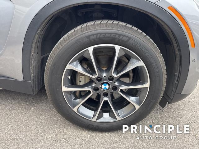 used 2018 BMW X5 car, priced at $25,462