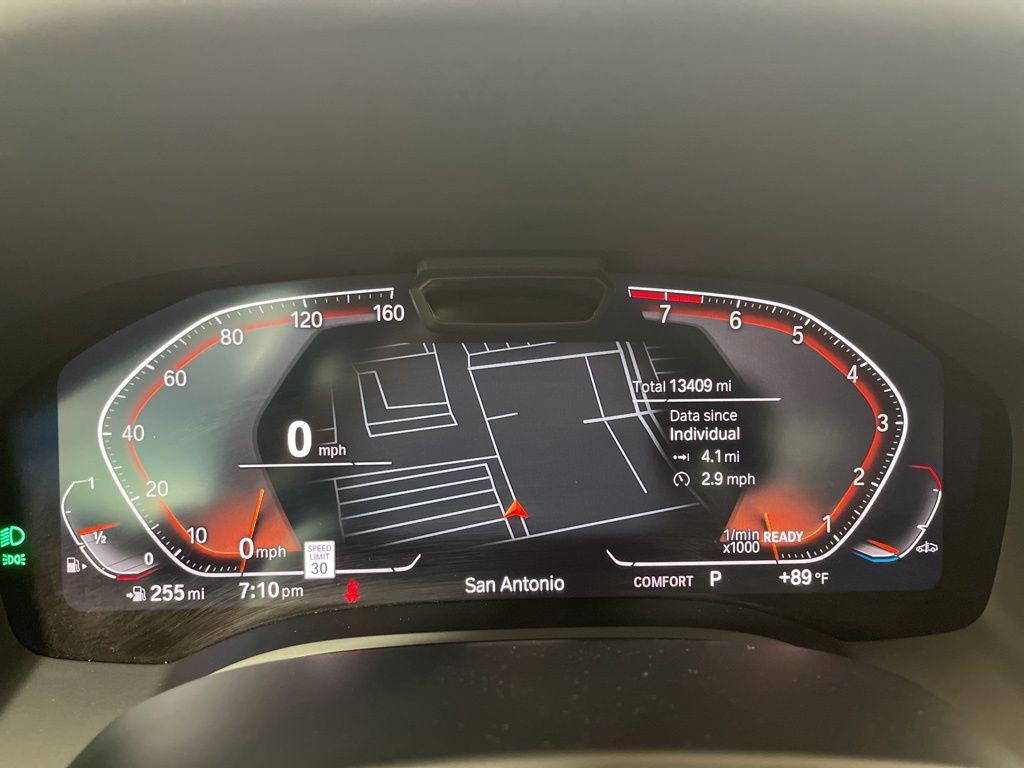 used 2024 BMW 840 car, priced at $84,135