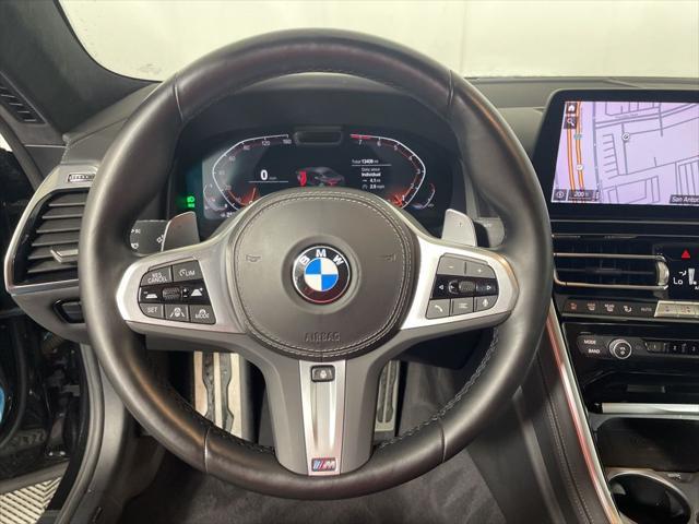 used 2024 BMW 840 car, priced at $91,135