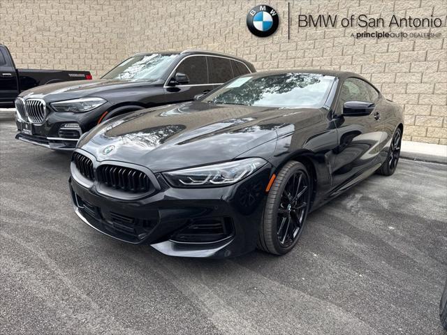 used 2024 BMW 840 car, priced at $101,135