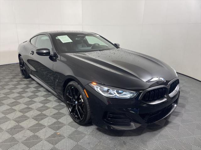 used 2024 BMW 840 car, priced at $91,135