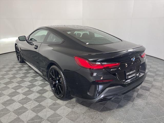 used 2024 BMW 840 car, priced at $91,135