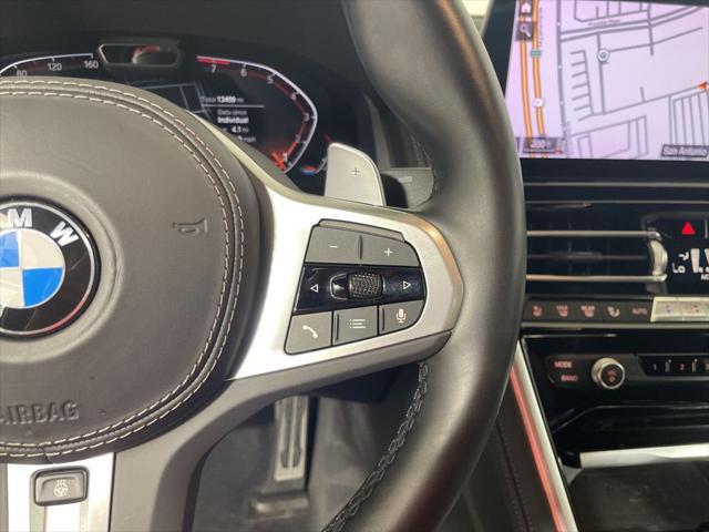 used 2024 BMW 840 car, priced at $91,135