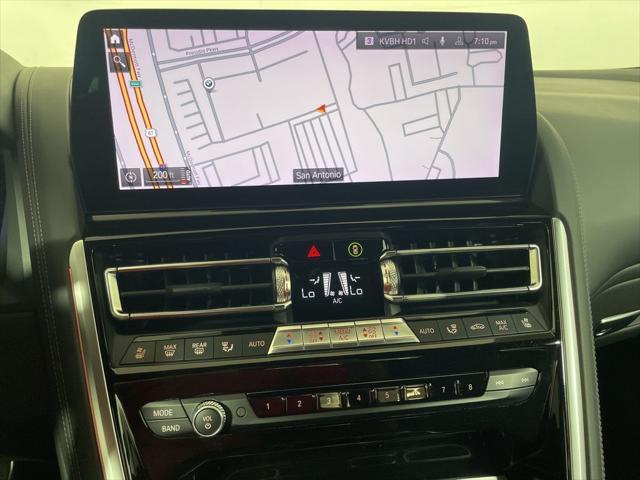 used 2024 BMW 840 car, priced at $91,135