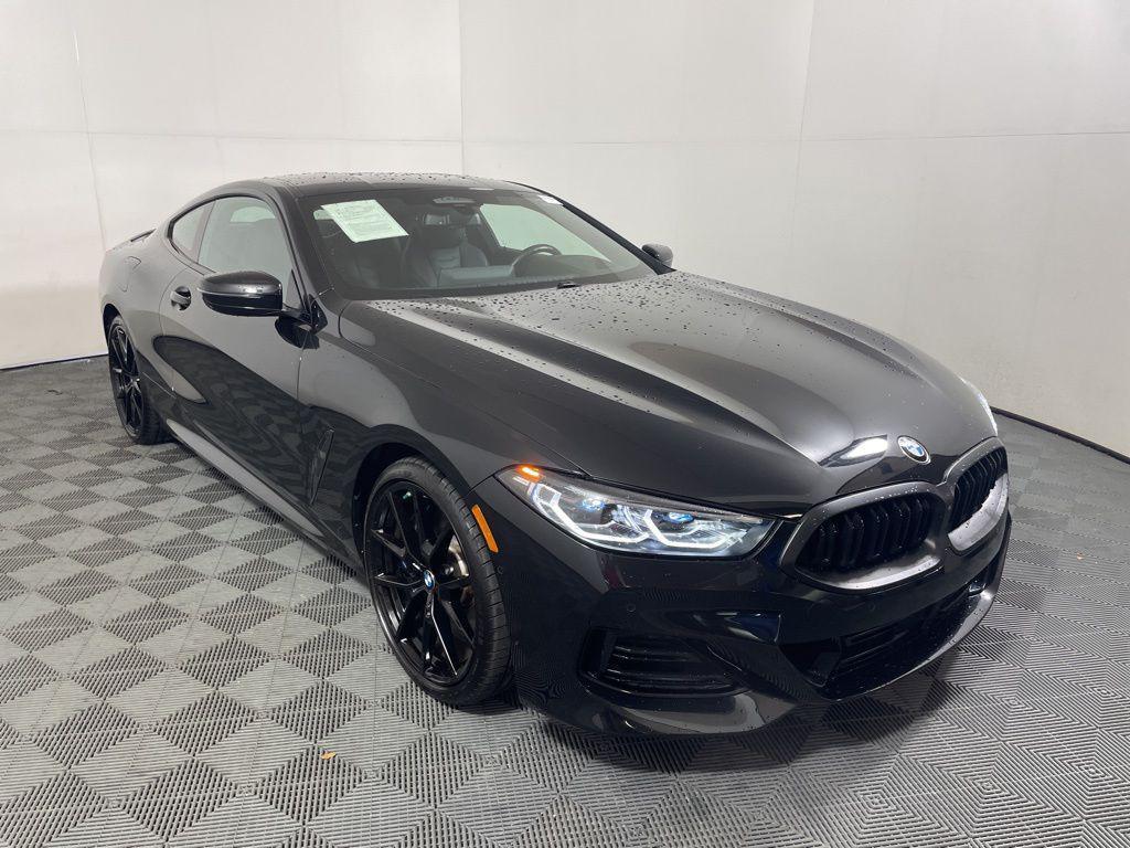 used 2024 BMW 840 car, priced at $84,135
