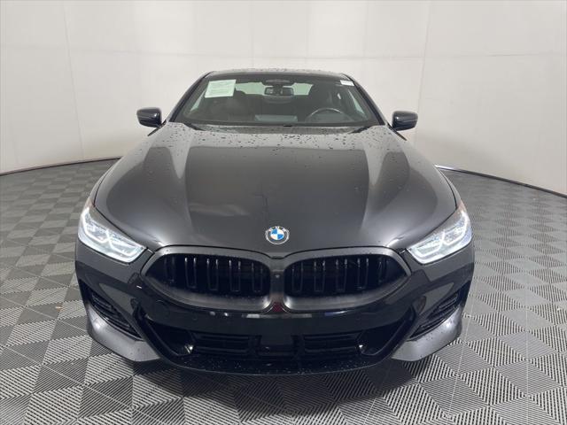 used 2024 BMW 840 car, priced at $91,135