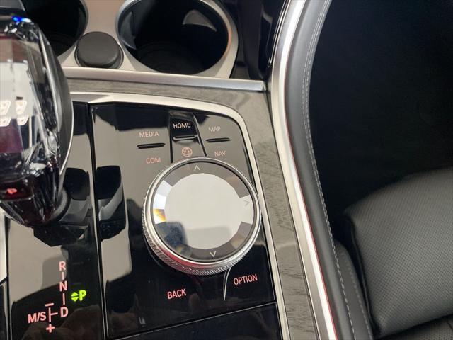used 2024 BMW 840 car, priced at $91,135