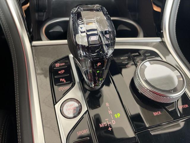 used 2024 BMW 840 car, priced at $91,135