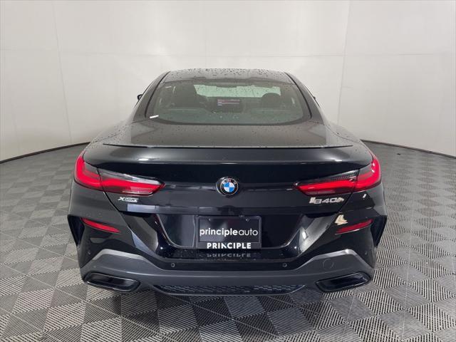used 2024 BMW 840 car, priced at $91,135