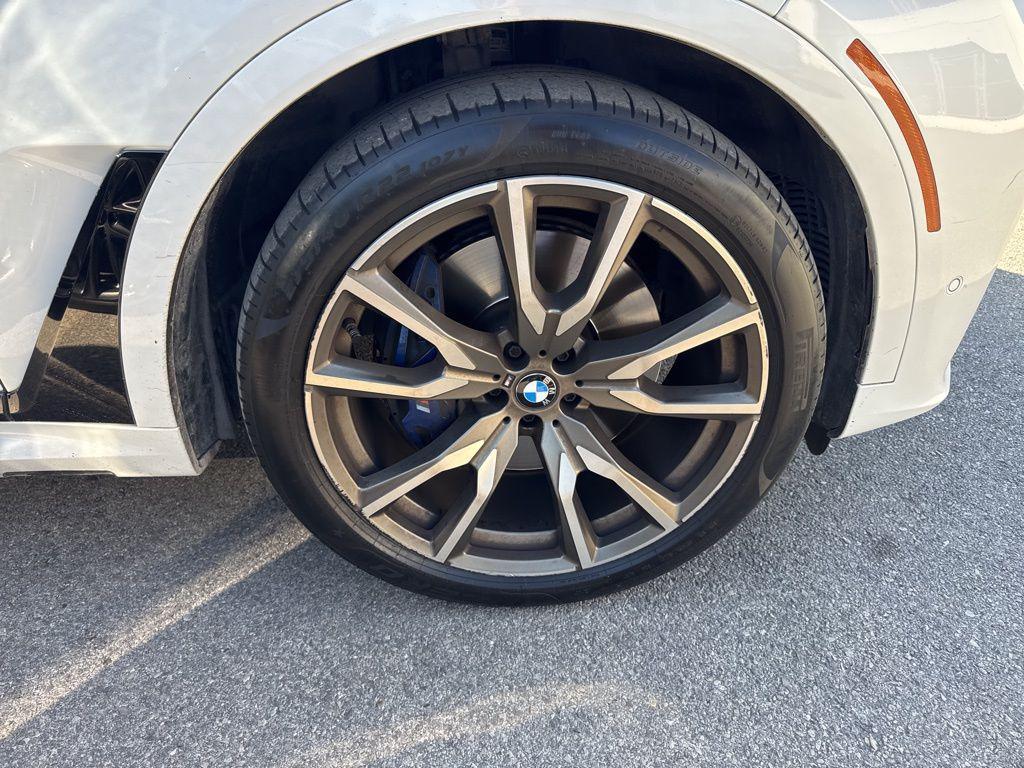 used 2020 BMW X7 car, priced at $35,462