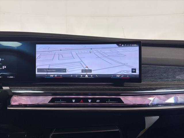 used 2024 BMW i7 car, priced at $135,220