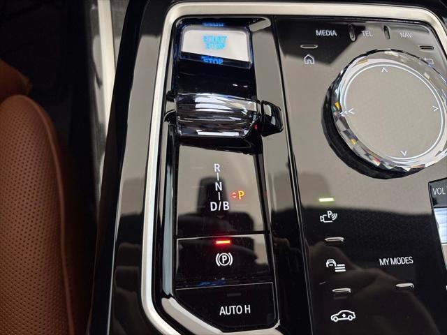used 2024 BMW i7 car, priced at $135,220