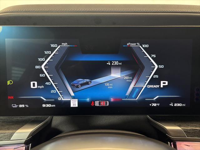 used 2024 BMW i7 car, priced at $135,220