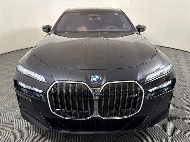 used 2024 BMW i7 car, priced at $135,220
