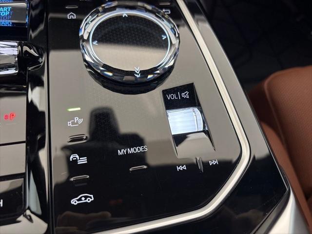 used 2024 BMW i7 car, priced at $135,220