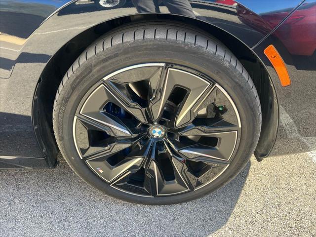 used 2024 BMW i7 car, priced at $143,220