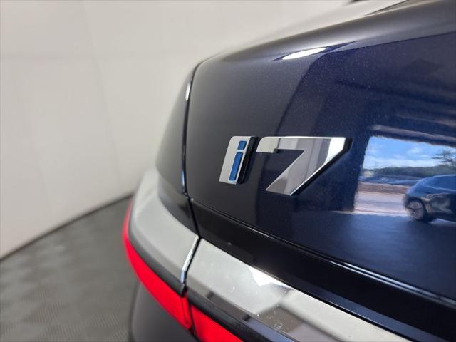 used 2024 BMW i7 car, priced at $135,220