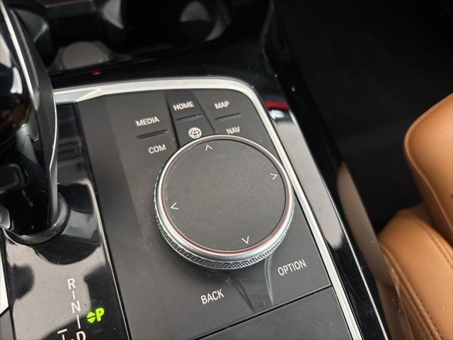 used 2022 BMW X3 car, priced at $33,762